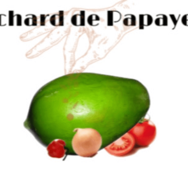 Sauce Papaye 