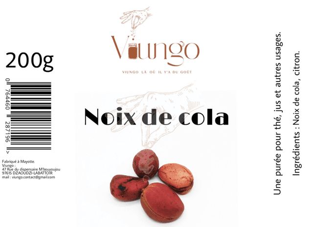 Noix De Cola