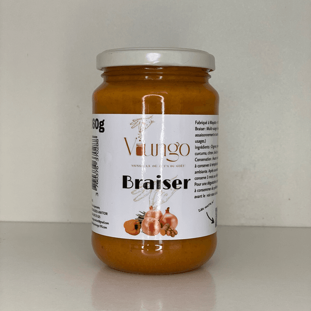 Braiser 