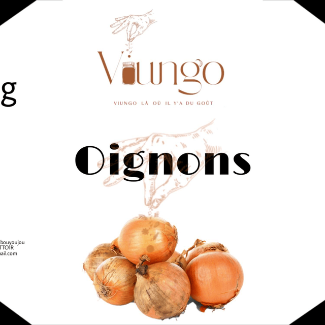 Oignons 