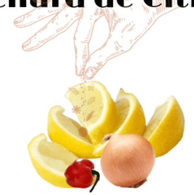Sauce Citron