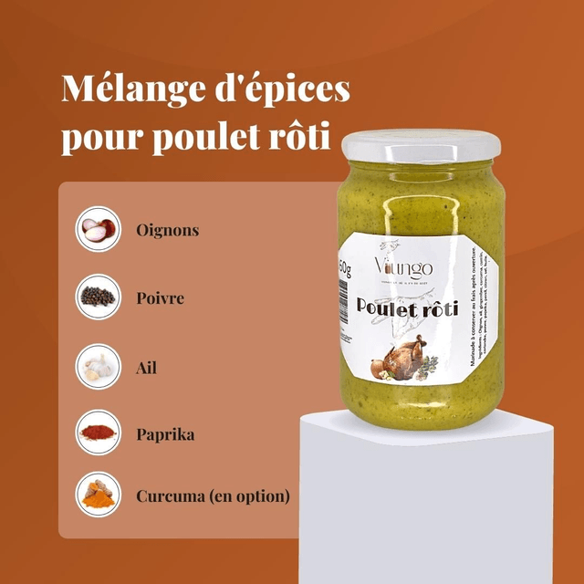 Poulet Rôti