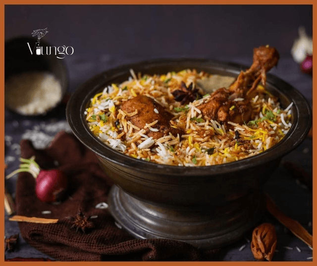 Biryani