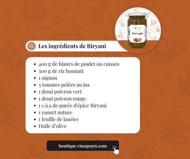 Biryani