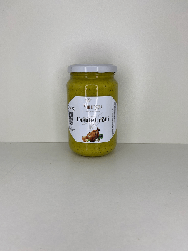 Poulet Rôti