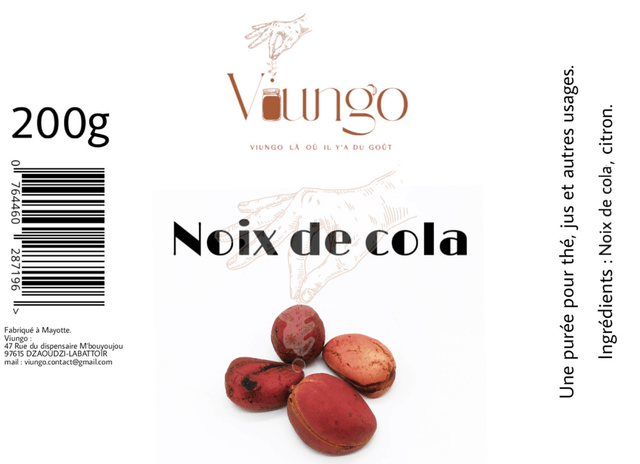 Noix De Cola