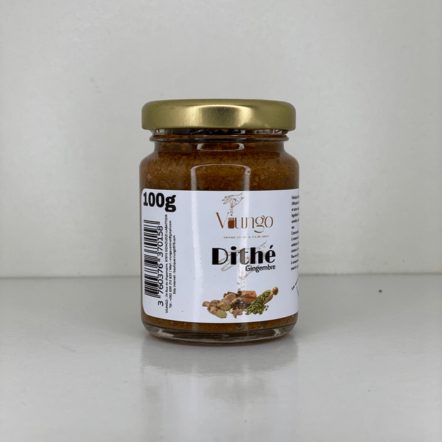 Dithé gingembre