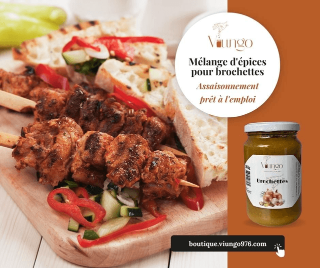 Brochettes