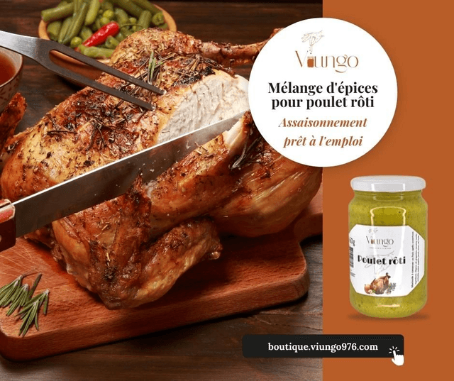 Poulet Rôti