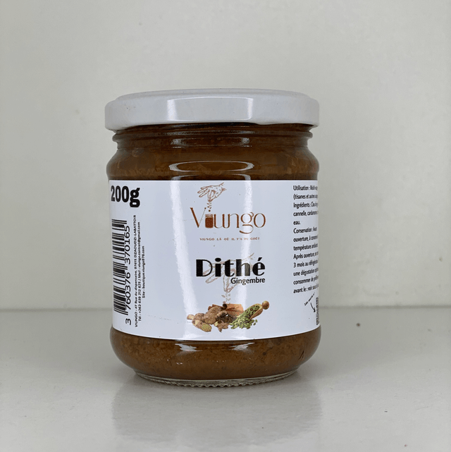 Dithé gingembre