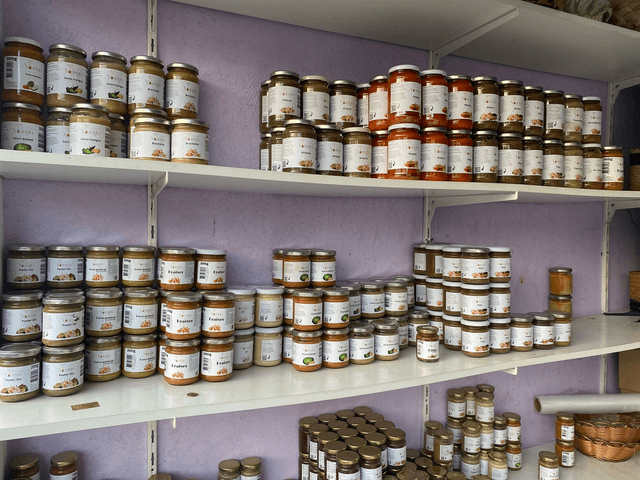 Visite de l’atelier Viungo