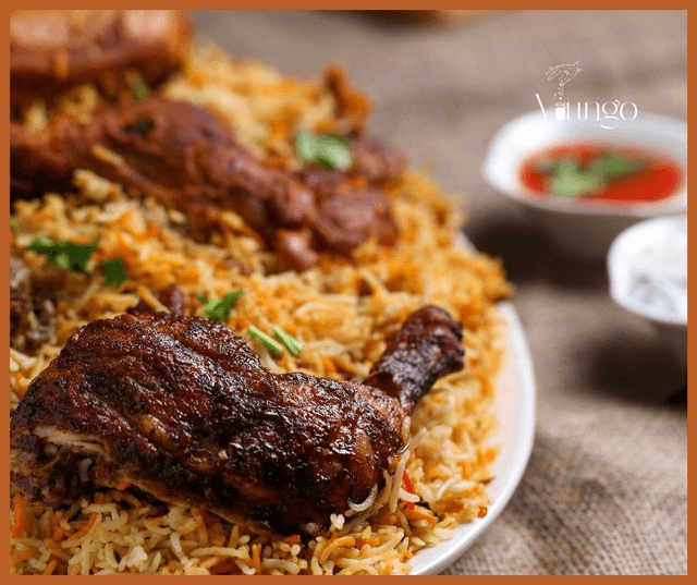 Biryani