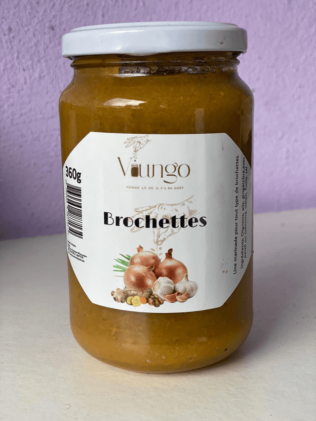 Brochettes