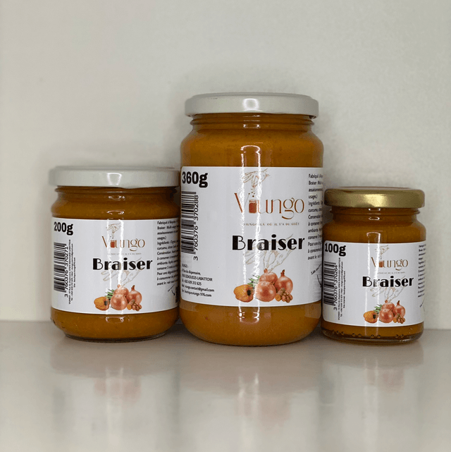Braiser