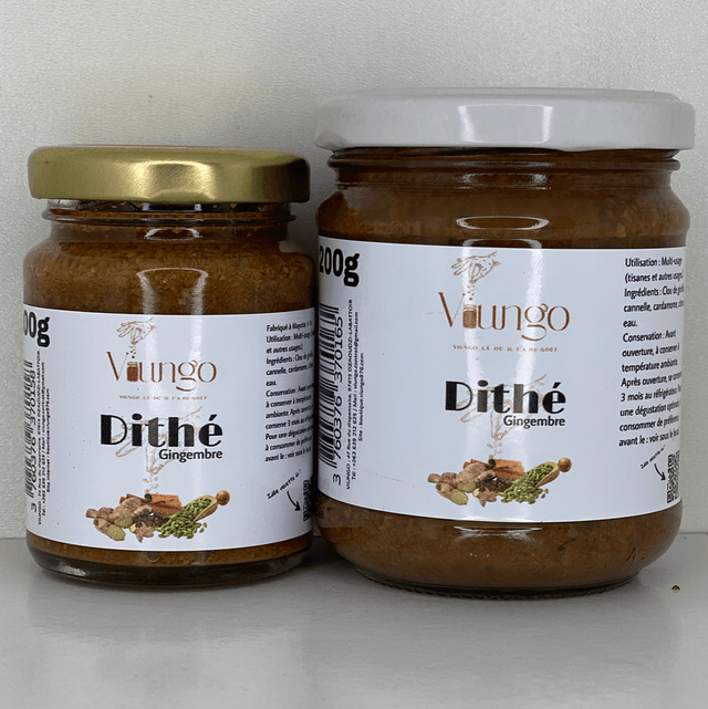 Dithé gingembre