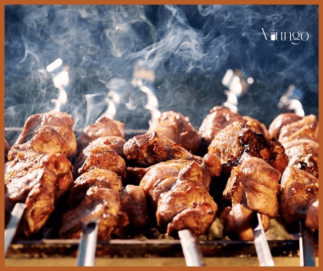 Brochettes