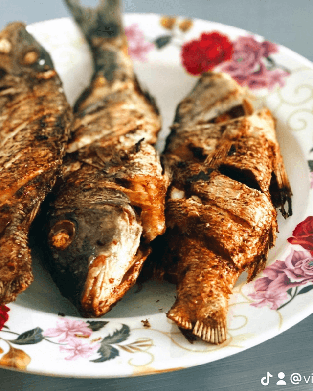 Marinade Poisson