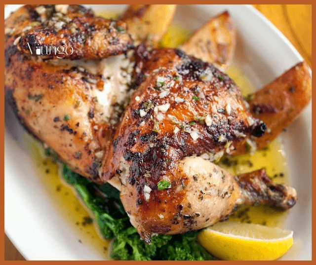 Poulet Rôti