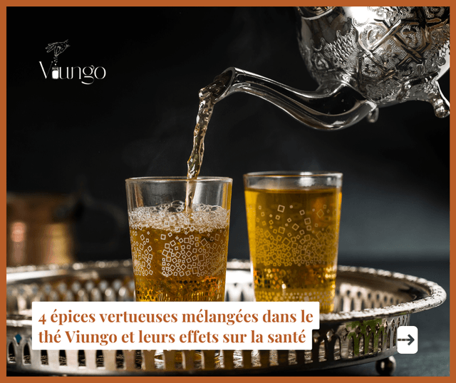 Dithé gingembre