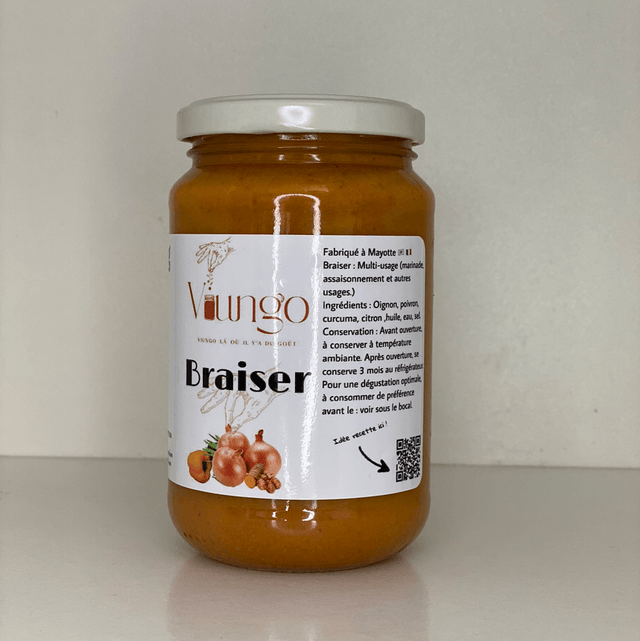Braiser