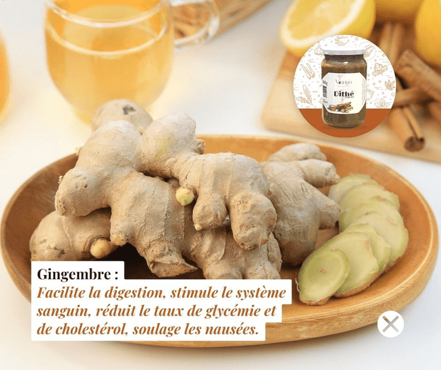 Gingembre