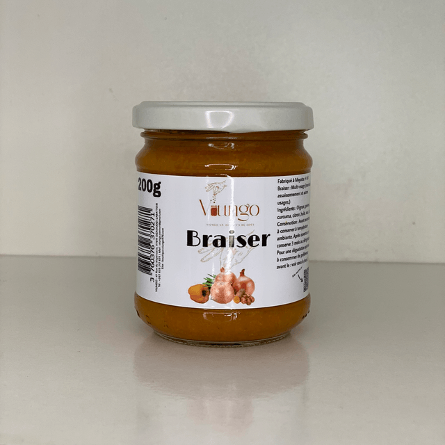 Braiser