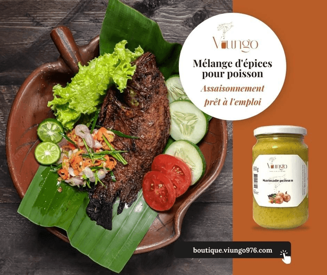 Marinade Poisson