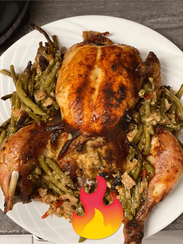 Poulet Rôti