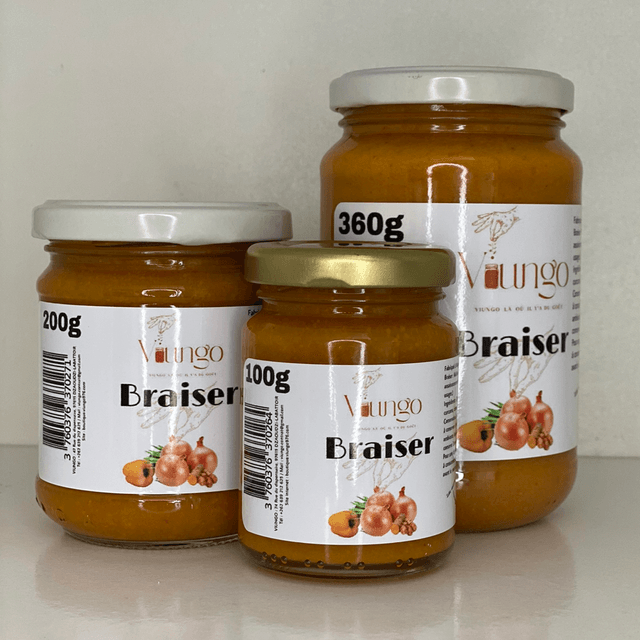 Braiser