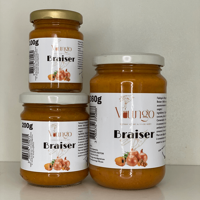 Braiser
